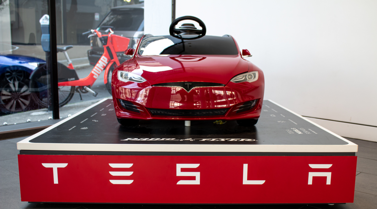tesla