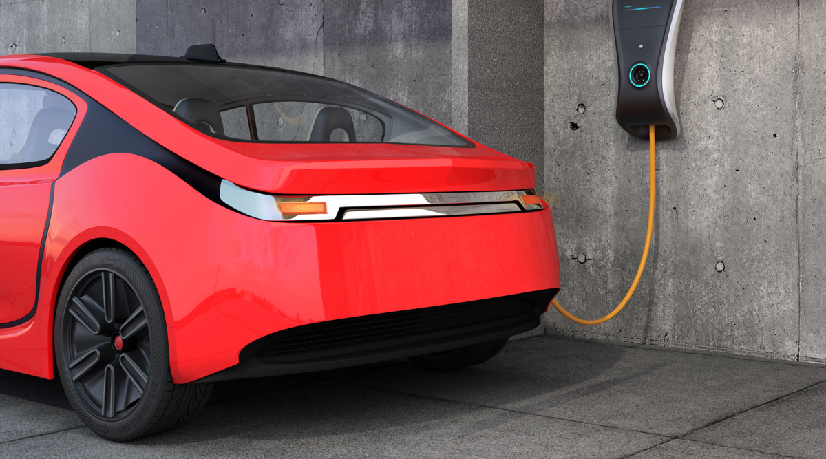 voiture électrique