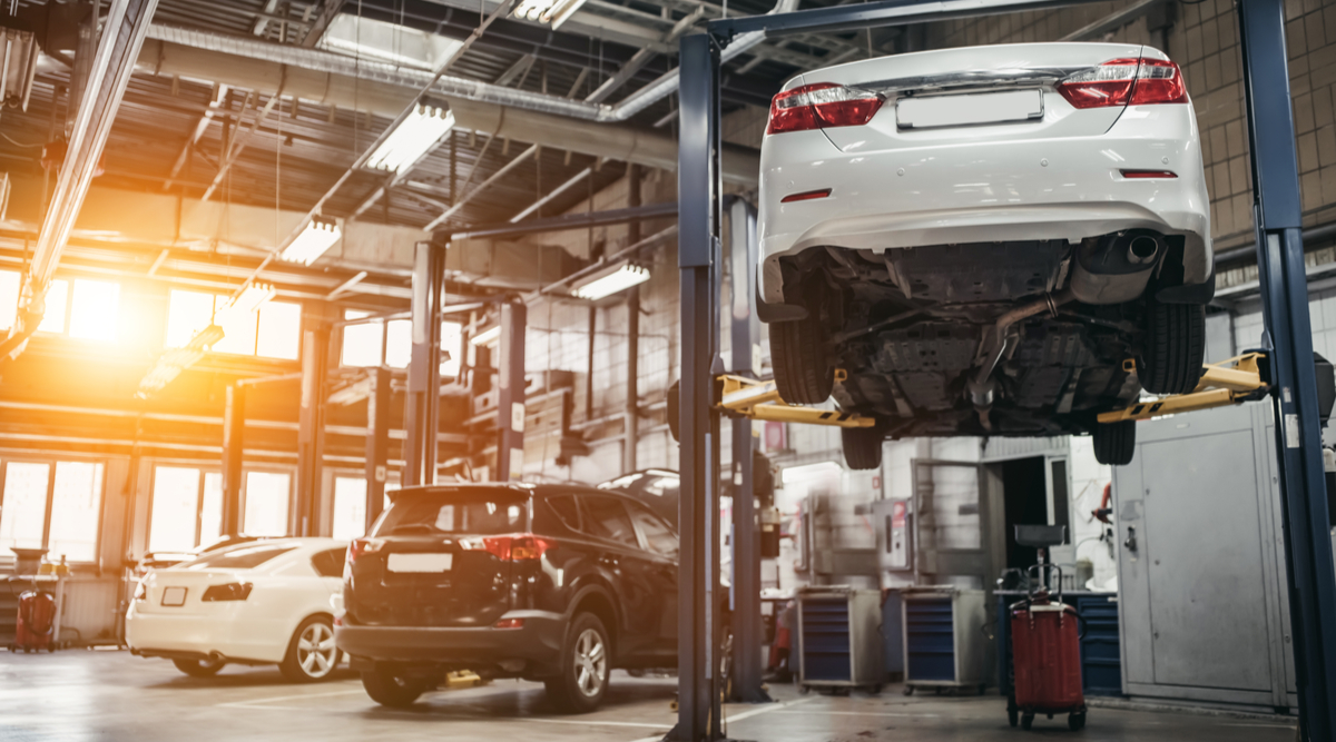 transformation voiture