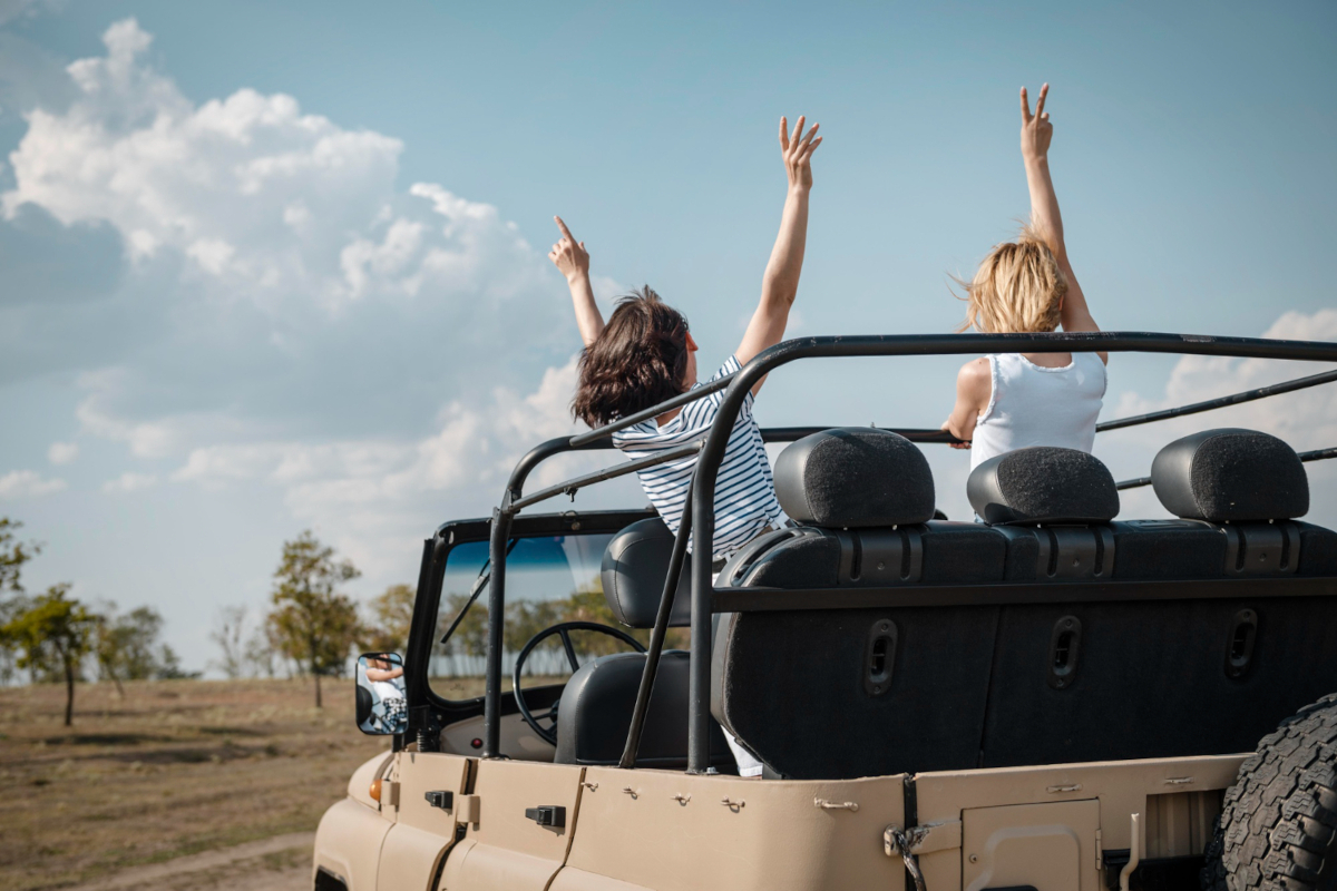 road trip
