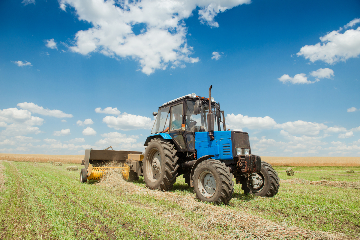 critères tracteur