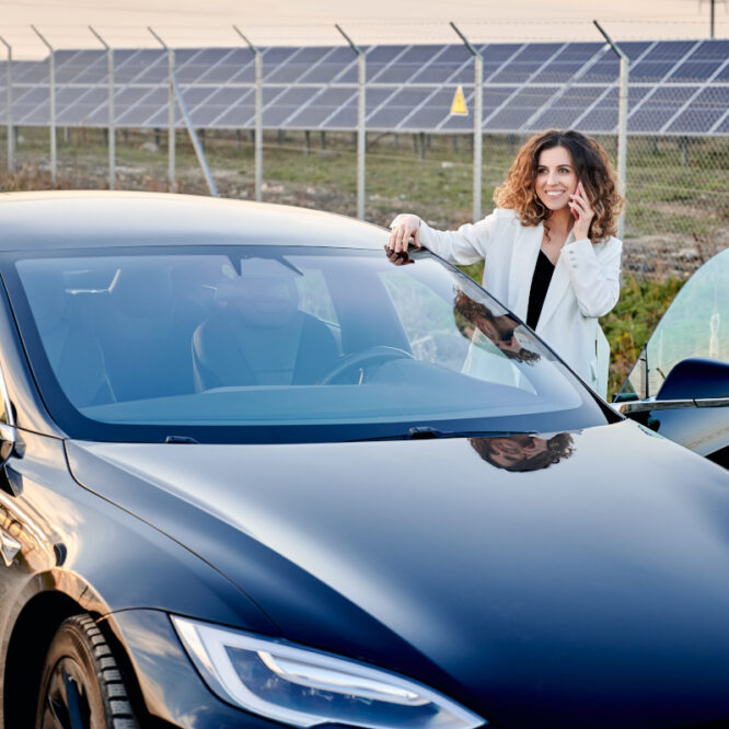 voiture électrique