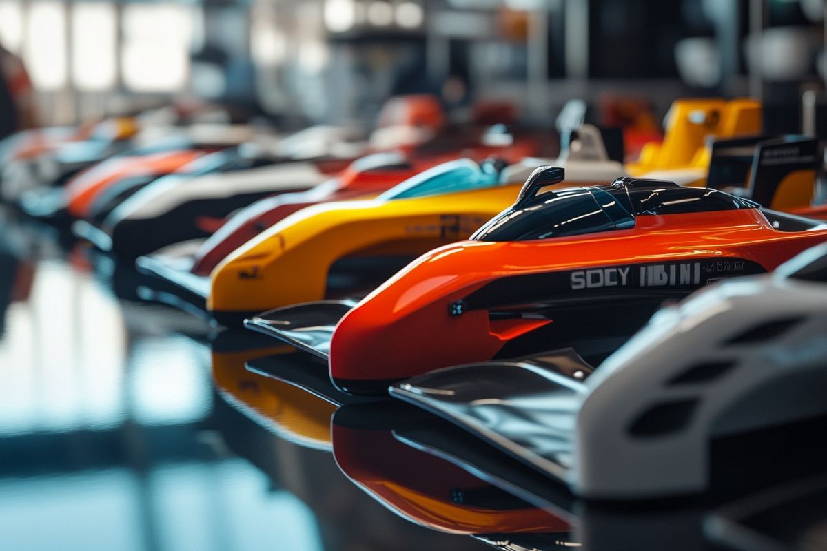 Ponton de Formule 1 : fonctionnement est-il si déterminant pour la vitesse en piste ?