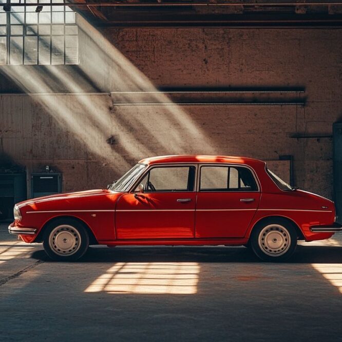 Renault 7 siete : Un modèle incontournable pour les collectionneurs