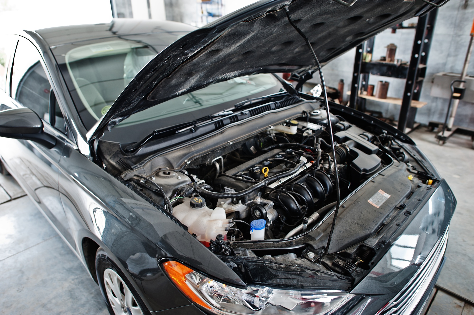 voyants BMW