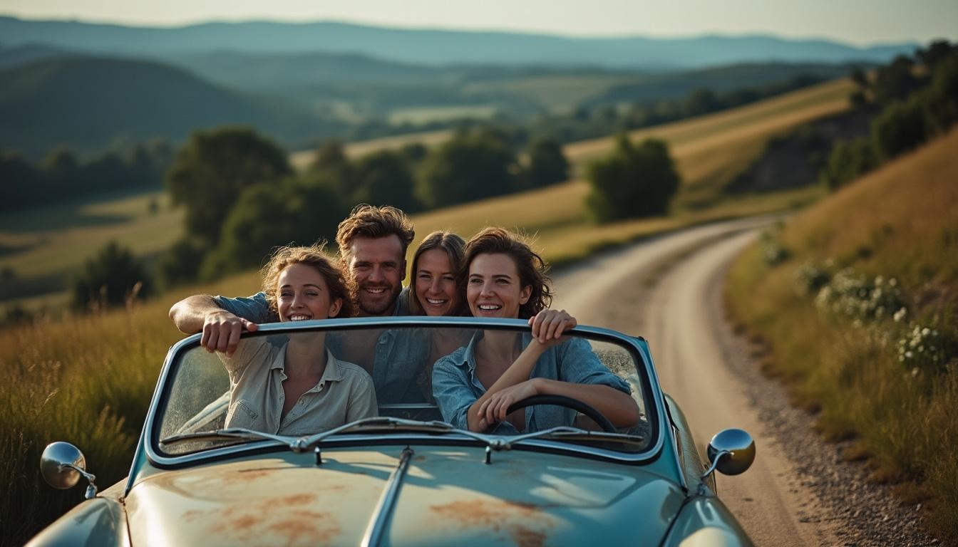 découvrez combien de kilomètres vous pouvez parcourir à travers la magnifique campagne française avec seulement 10 euros d'essence. explorez les paysages pittoresques en évaluant votre autonomie et votre budget pour une escapade inoubliable.