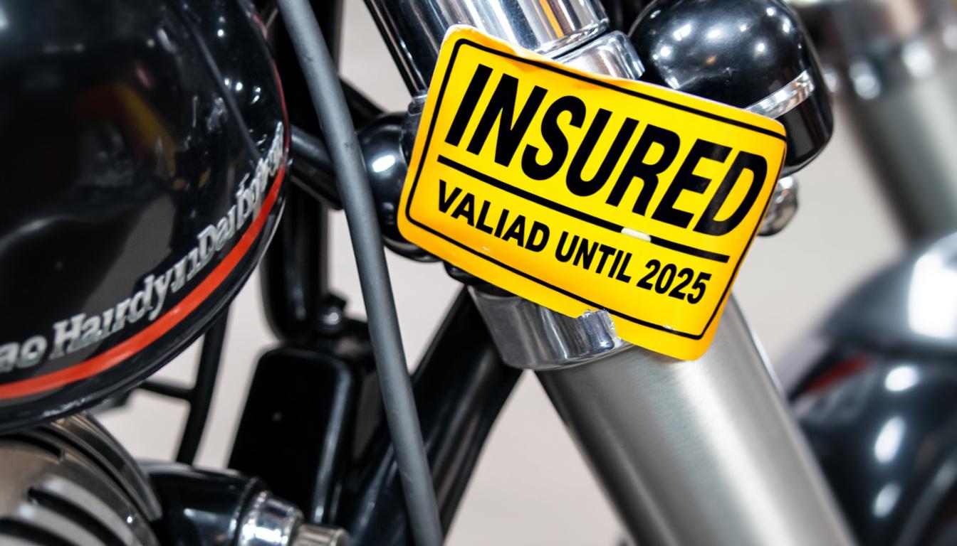 découvrez 5 astuces essentielles pour entretenir efficacement votre support vignette d'assurance moto harley davidson. prolongez la durée de vie de votre support et assurez une présentation impeccable grâce à nos conseils pratiques.