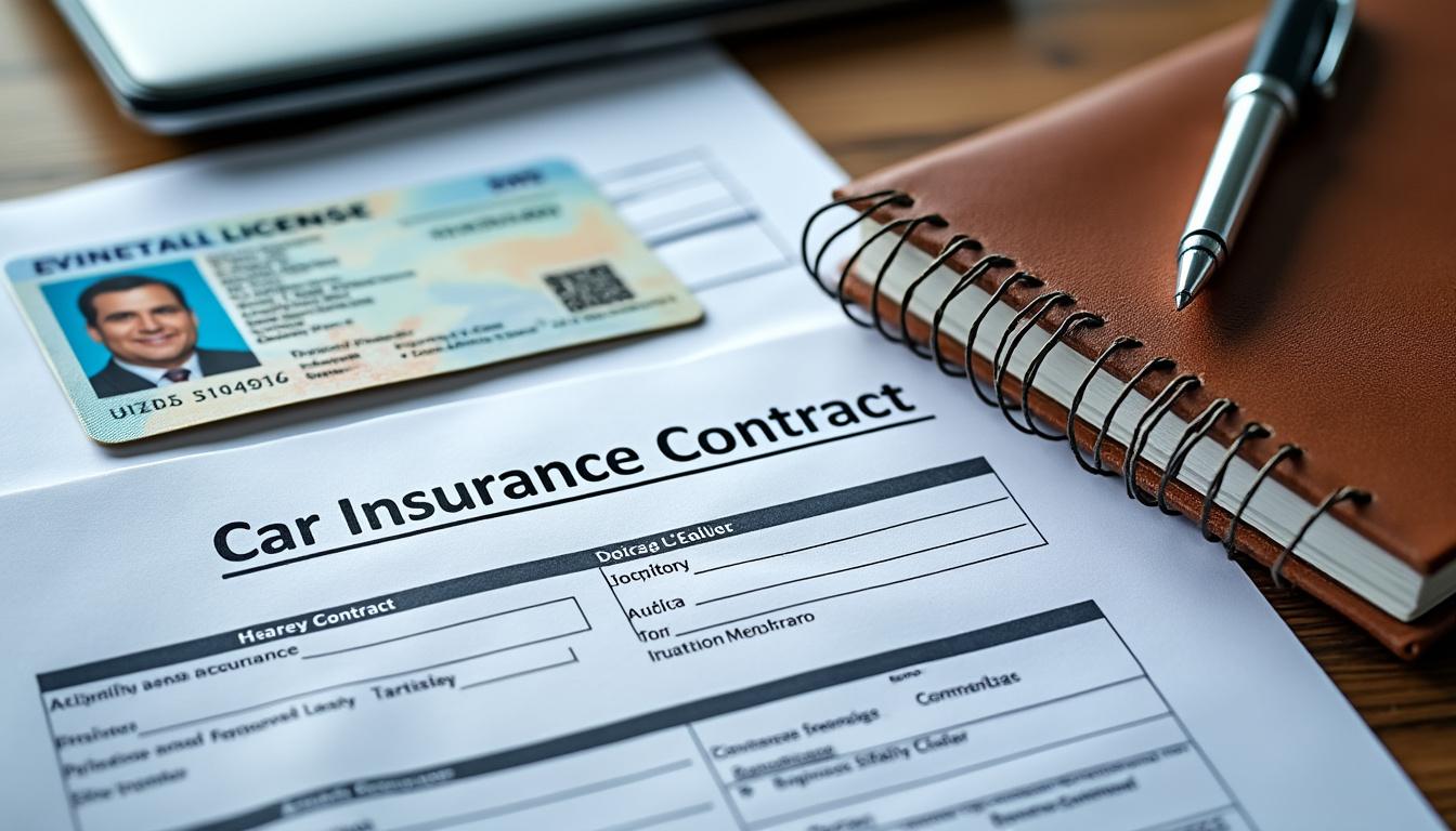 découvrez les documents nécessaires pour changer d'assurance auto rapidement. suivez nos conseils pratiques pour faciliter votre démarche et profiter d'une couverture adaptée à vos besoins.