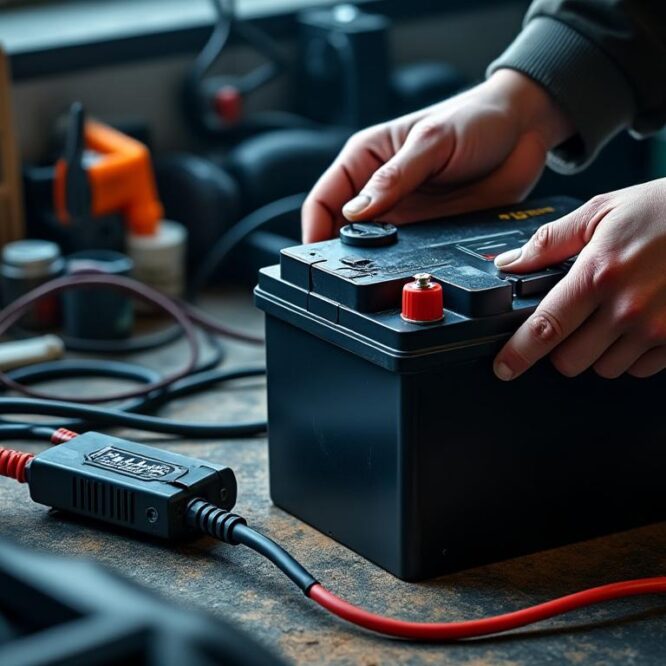 découvrez combien de temps il faut pour recharger une batterie de voiture et les facteurs qui influencent ce délai. apprenez les meilleures pratiques pour optimiser la charge et garantir le bon fonctionnement de votre véhicule.