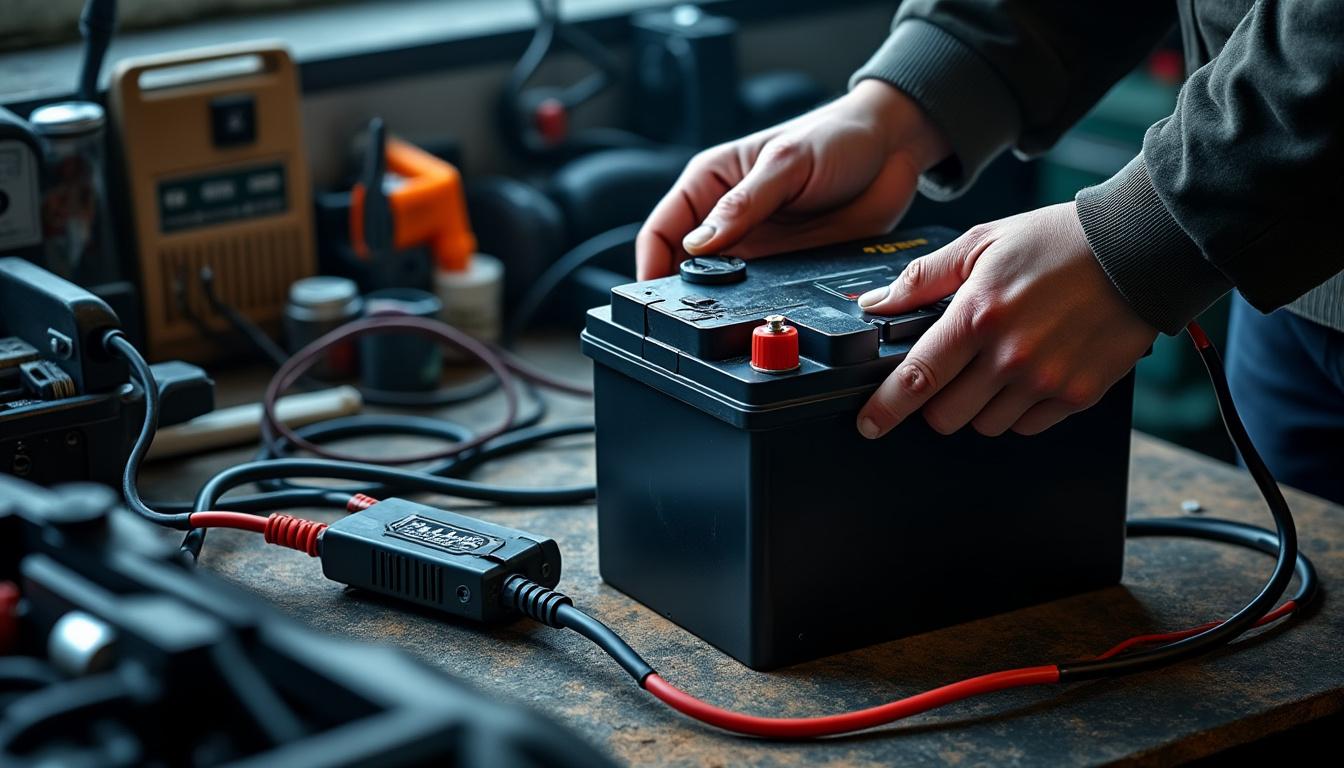 découvrez combien de temps il faut pour recharger une batterie de voiture et les facteurs qui influencent ce délai. apprenez les meilleures pratiques pour optimiser la charge et garantir le bon fonctionnement de votre véhicule.