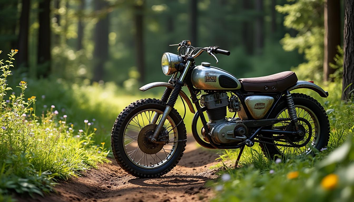 découvrez nos conseils pour sélectionner la moto tout-terrain vintage idéale pour les débutants. apprenez à évaluer les caractéristiques essentielles, à comprendre les types de motos disponibles et à faire un choix éclairé pour débuter votre aventure tout-terrain en toute confiance.