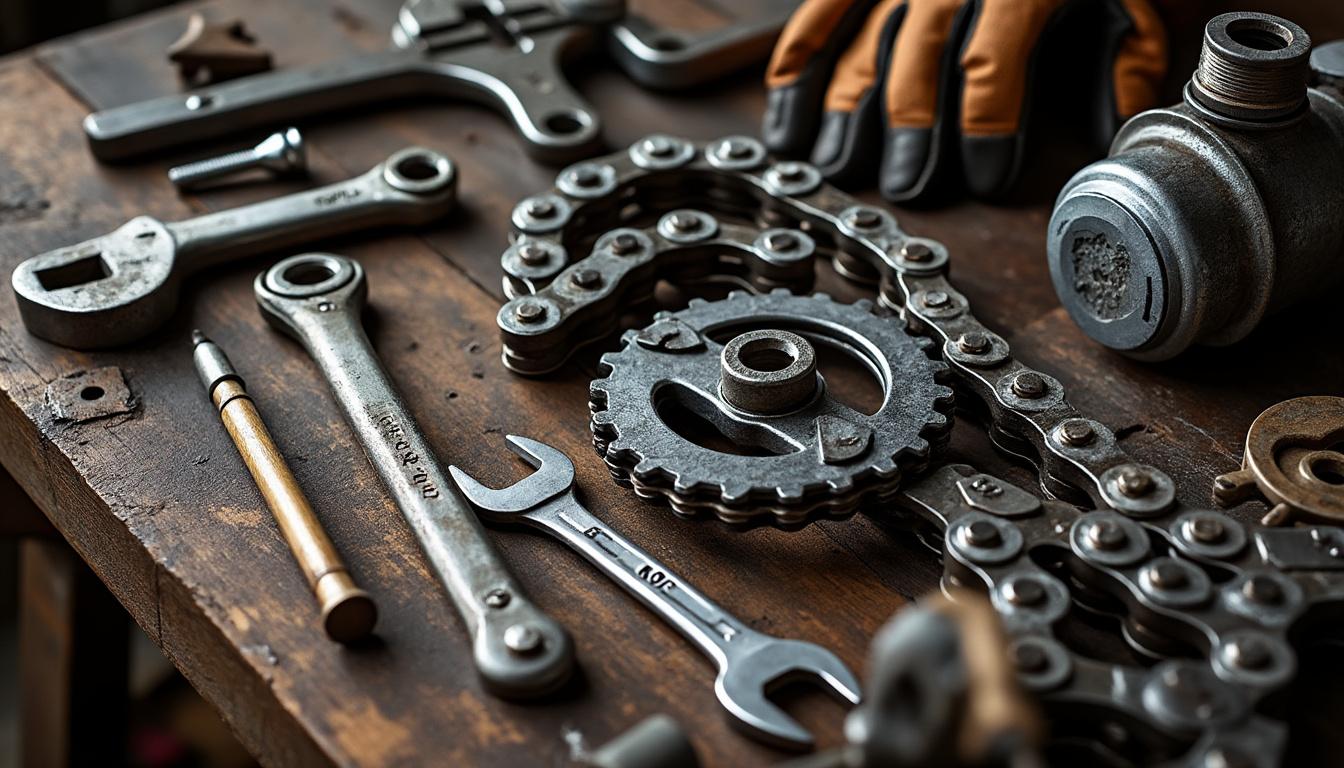 découvrez nos conseils pour choisir la moto tout-terrain vintage idéale pour les débutants. apprenez à évaluer les caractéristiques, la sécurité et le style pour faire le meilleur choix et profiter pleinement de vos aventures en plein air.