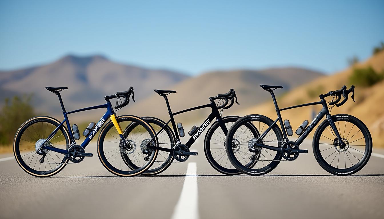 découvrez notre comparatif détaillé du triban rc120 face à ses concurrents dans la même gamme. analysez les caractéristiques, les performances et le rapport qualité-prix pour faire le meilleur choix de vélo de route.