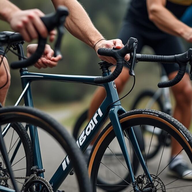 découvrez notre comparatif détaillé du triban rc120 face à ses principaux concurrents dans la même gamme. analysez les performances, le confort et le rapport qualité-prix pour choisir le vélo qui vous conviendra le mieux.