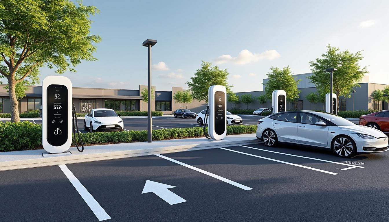 découvrez le parking vinci à la chapelle-saint-mesmin, idéal pour vos besoins de covoiturage. profitez d'un emplacement pratique, sécurisé et accessible pour partager vos trajets et réduire votre empreinte carbone tout en rencontrant de nouvelles personnes. stationnez en toute tranquillité et commencez votre aventure ensemble.