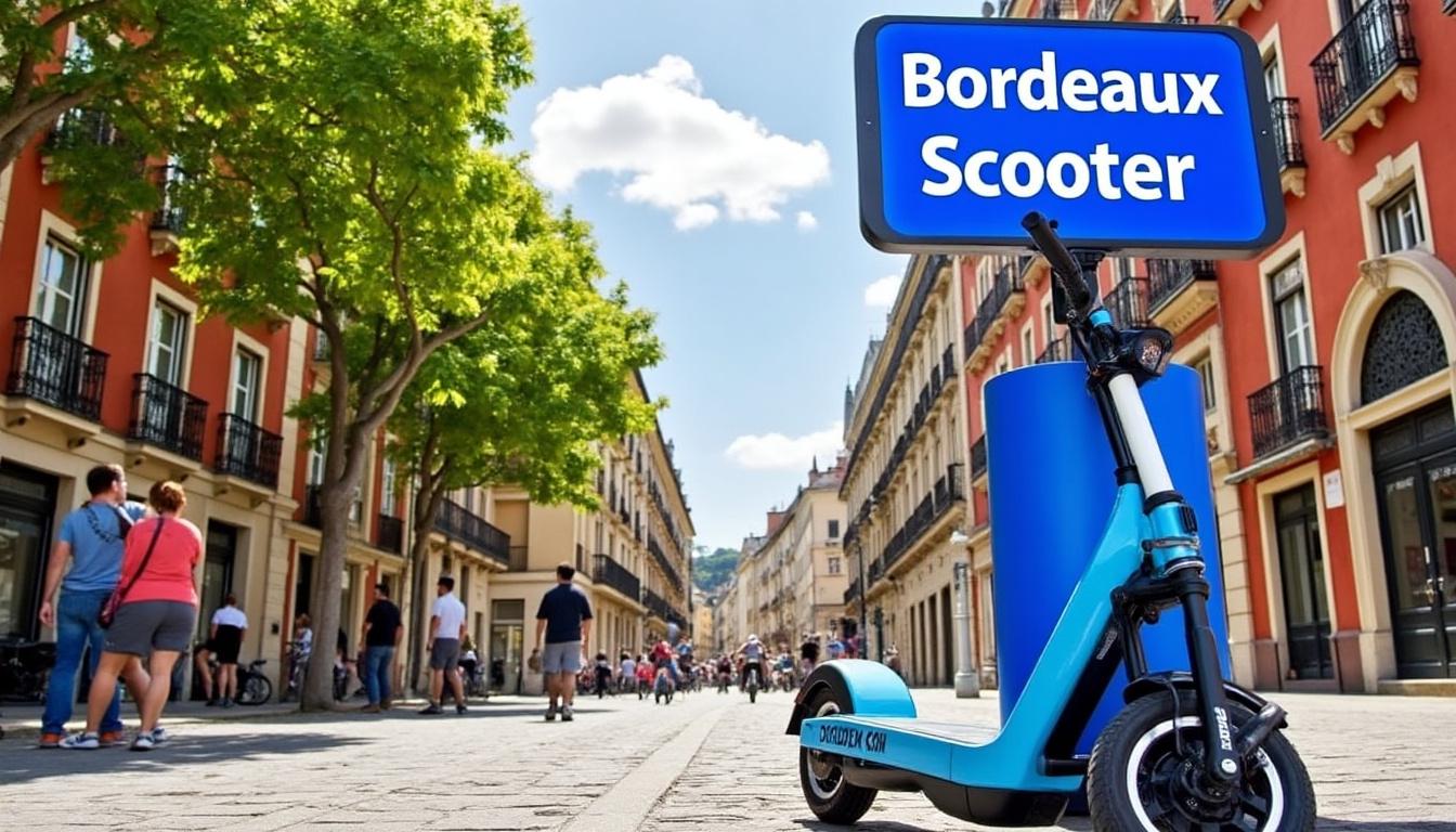 explorez les nombreux avantages de la location de trottinette électrique à bordeaux, une solution pratique et écologique pour vos déplacements en ville. idéal pour éviter les embouteillages et profiter des paysages bordelais tout en réduisant votre empreinte carbone.