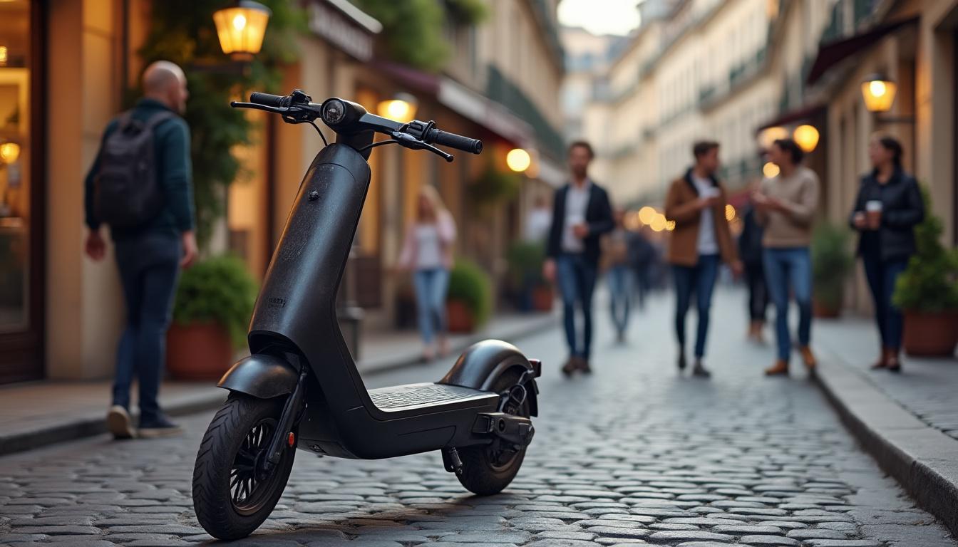 découvrez comment la location de trottinettes électriques à bordeaux peut transformer vos déplacements : économie, écologie et praticité. profitez des avantages d'une mobilité durable tout en explorant cette magnifique ville facilement.