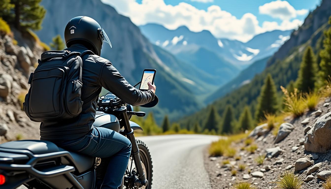 découvrez les applications gps off-road pour moto les plus populaires en 2025. explorez des fonctionnalités innovantes, des cartes interactives et des conseils pour des aventures inoubliables en pleine nature. ne manquez pas notre sélection des meilleures applis pour les passionnés de moto tout terrain !