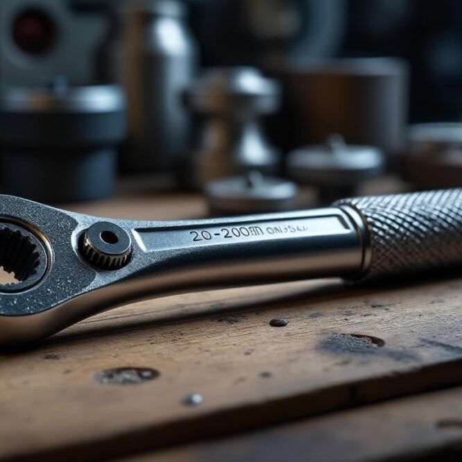 découvrez les caractéristiques techniques essentielles de la clé dynamométrique 20-200 nm. apprenez comment choisir l'outil adapté pour assurer des serrages précis et sécurisés dans vos projets mécaniques.