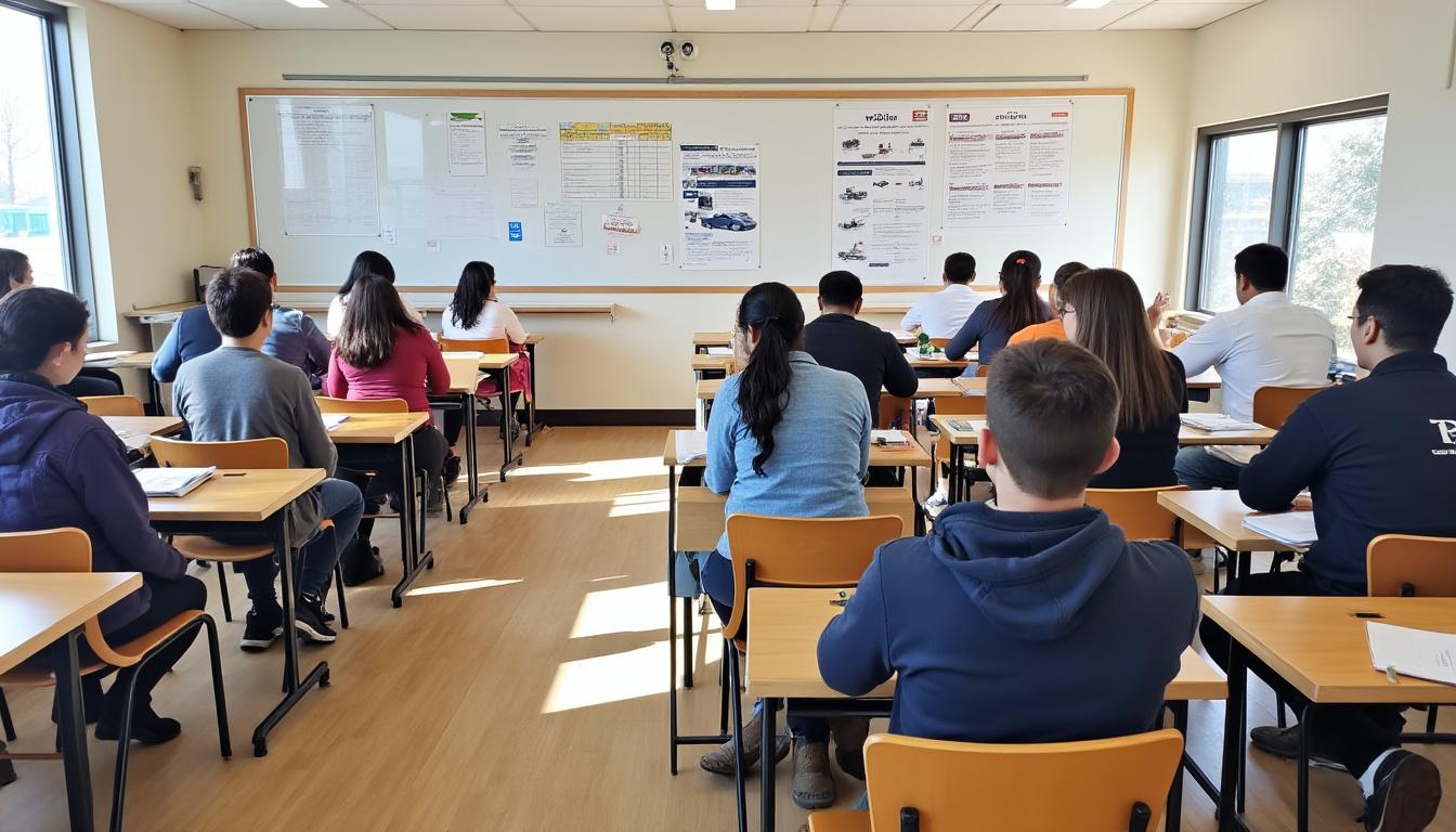 découvrez les dernières nouveautés de lapostefr concernant le code de la route. cet article décrypté vous offre des informations claires et précises pour mieux comprendre les récentes mises à jour et leur impact sur la circulation. restez informé et conduisez en toute sécurité !
