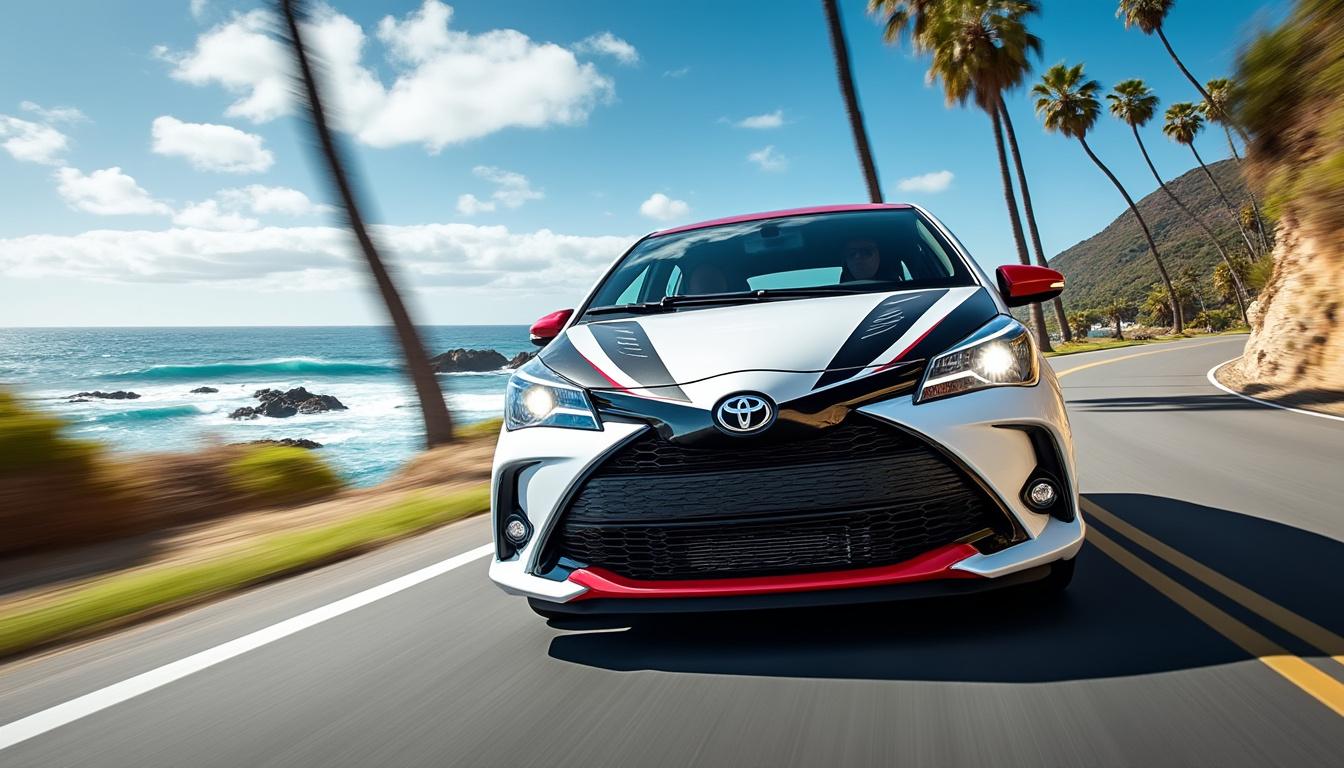 découvrez 5 bonnes raisons d’opter pour la toyota yaris hybride gr sport : performance, faible consommation, design sportif et technologie avancée. faites le bon choix pour votre prochaine voiture hybride !
