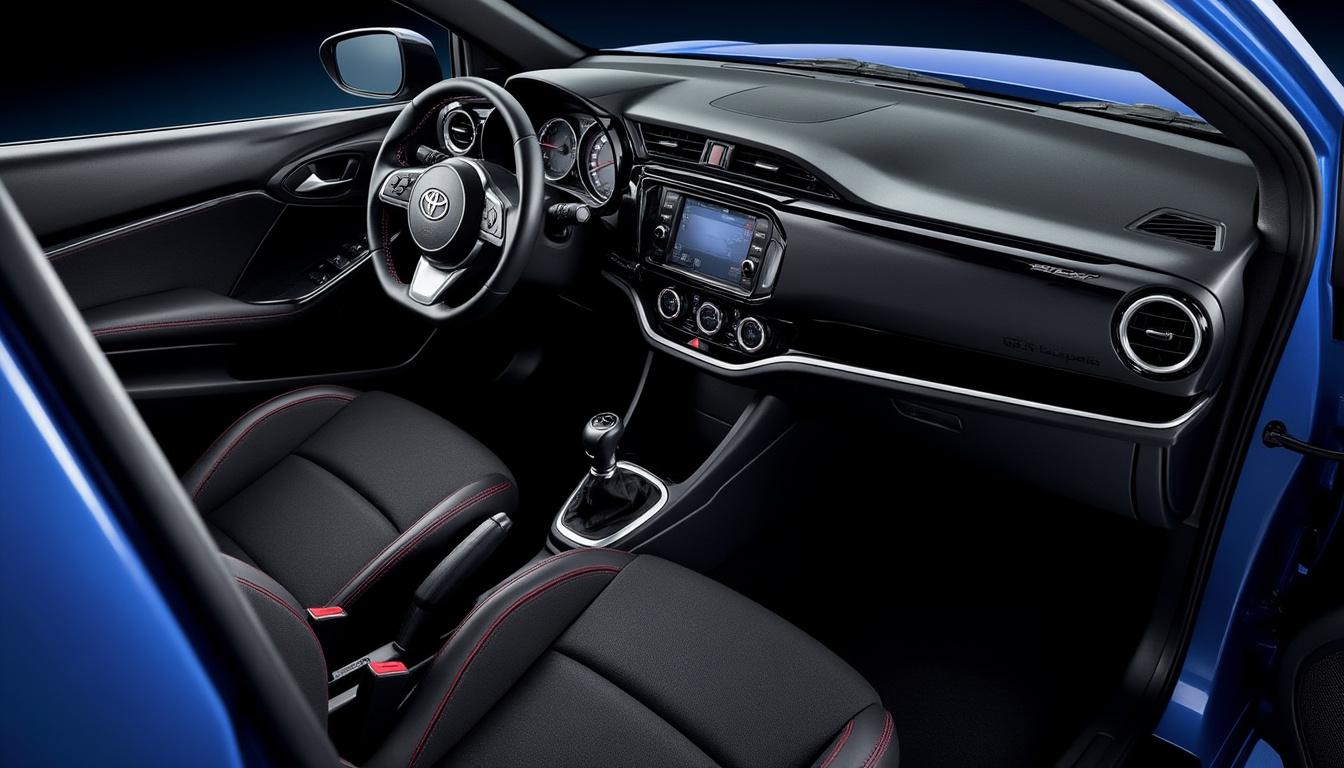 découvrez les 5 meilleures raisons d’opter pour la toyota yaris hybride gr sport. performances dynamiques, économie de carburant, modernité et fiabilité : faites le bon choix pour votre prochaine voiture !