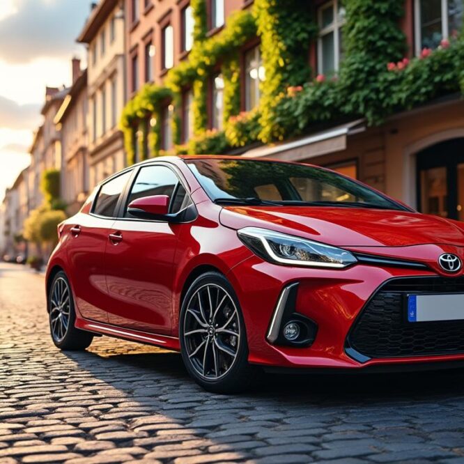 découvrez 5 bonnes raisons d’opter pour la toyota yaris hybride gr sport : performance, économie, design sportif et technologies innovantes. faites le choix d’une citadine dynamique et écologique pour votre prochaine voiture !