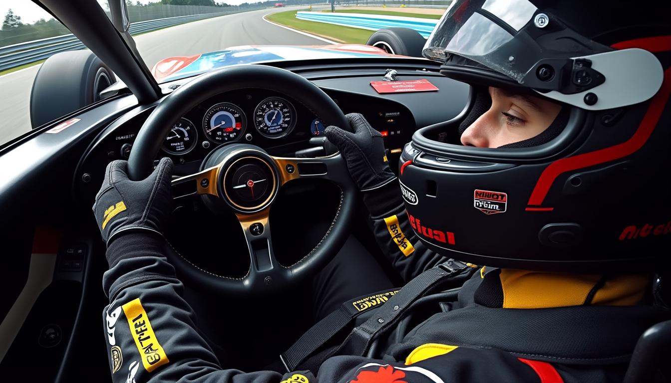 découvrez le rôle essentiel de l’embrayage sur une formule 1, ses fonctions, son impact sur la performance et les raisons pour lesquelles il est un élément clé pour chaque pilote de f1.
