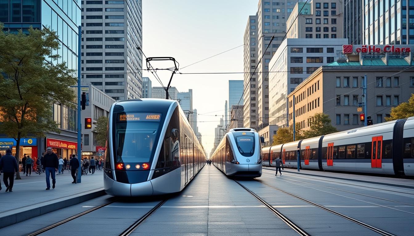 découvrez une liste complète des moyens de transport en t pour faciliter et transformer vos trajets quotidiens. explorez des solutions innovantes pour optimiser vos déplacements !
