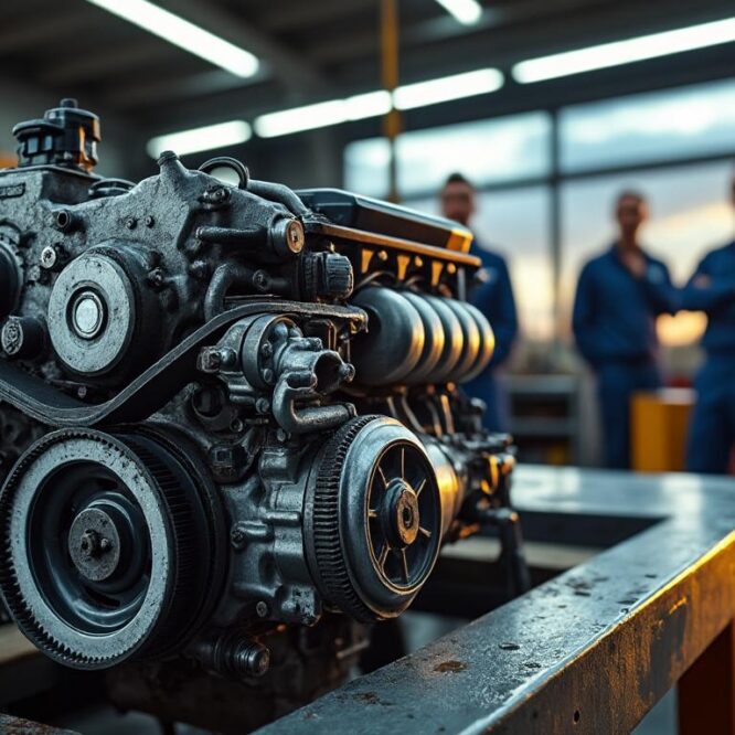 découvrez dans ce guide complet tout ce qu'il faut savoir sur les problèmes de moteur courants rencontrés avec la mini cooper 1.6 essence : symptômes, causes, solutions et conseils d'experts pour bien entretenir votre véhicule.