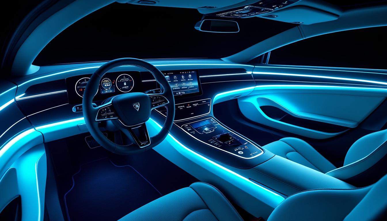 découvrez notre sélection des meilleures ampoules led pour l'intérieur de votre voiture en 2025. améliorez l'éclairage de votre véhicule avec des options durables et écoénergétiques, alliant performance et style. idéal pour une conduite confortable et sécurisée.