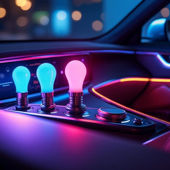 découvrez notre sélection des meilleures ampoules led pour l'intérieur de votre voiture en 2025. transformez l'ambiance de votre véhicule avec des éclairages modernes, économiques et durables, adaptés à tous les styles et préférences. ne manquez pas nos conseils pour choisir les ampoules idéales pour votre confort et sécurité sur la route.