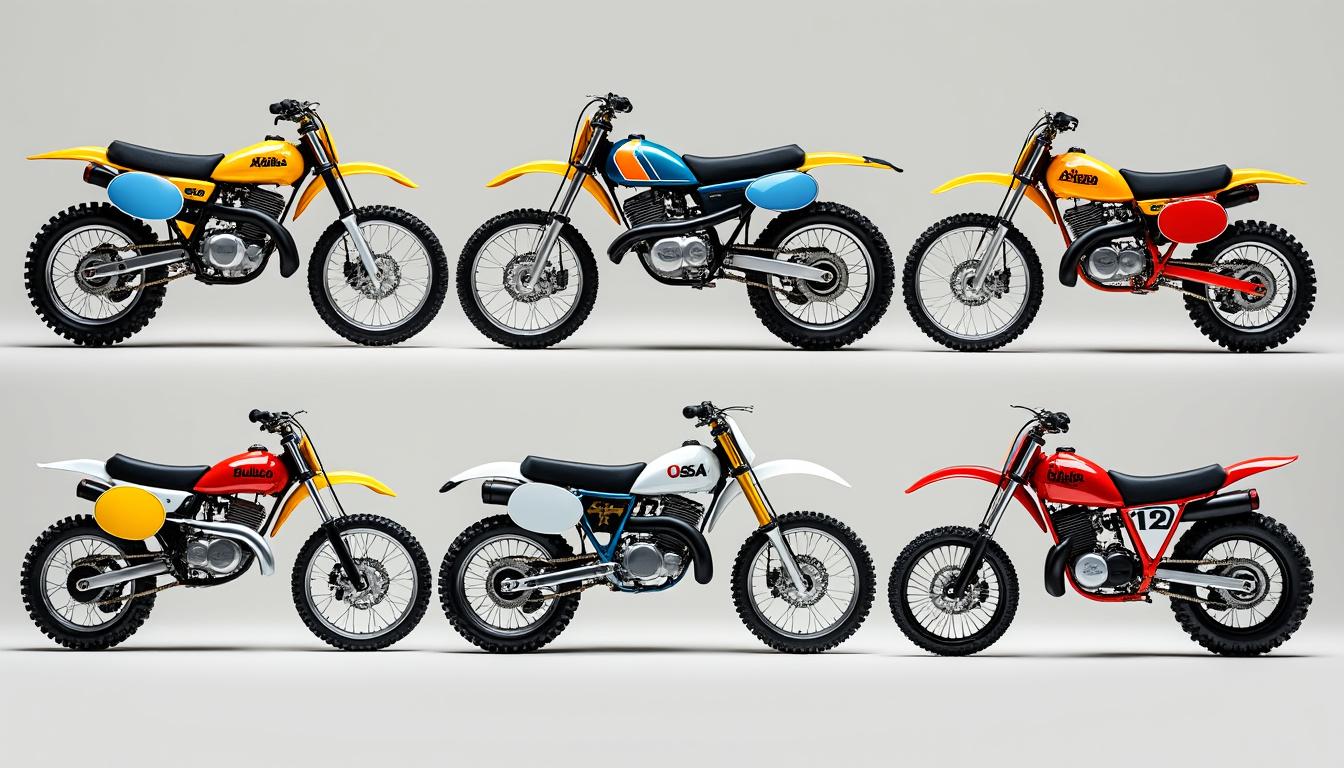 découvrez nos conseils experts pour sélectionner la moto trial ancienne d'occasion idéale. évitez les erreurs courantes et apprenez à évaluer l'état et la valeur des modèles vintage. faites le bon choix grâce à nos astuces pratiques et profitez pleinement de votre passion pour la moto trial.
