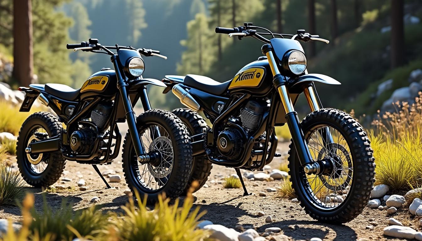 découvrez nos meilleures astuces pour choisir une moto trial ancienne d'occasion sans faire d'erreurs. apprenez à évaluer l'état, l'historique et les caractéristiques essentielles pour faire un achat éclairé et rencontrer les joies de la conduite sur terrain varié.