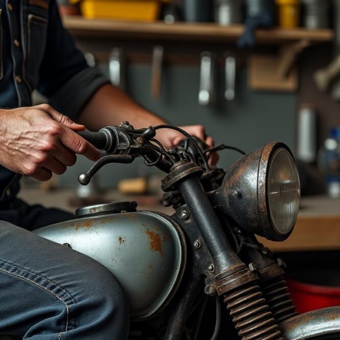 découvrez nos conseils essentiels pour sélectionner une moto trial ancienne d'occasion de manière éclairée. évitez les erreurs courantes et dénichez la perle rare grâce à nos astuces pratiques et notre expertise.