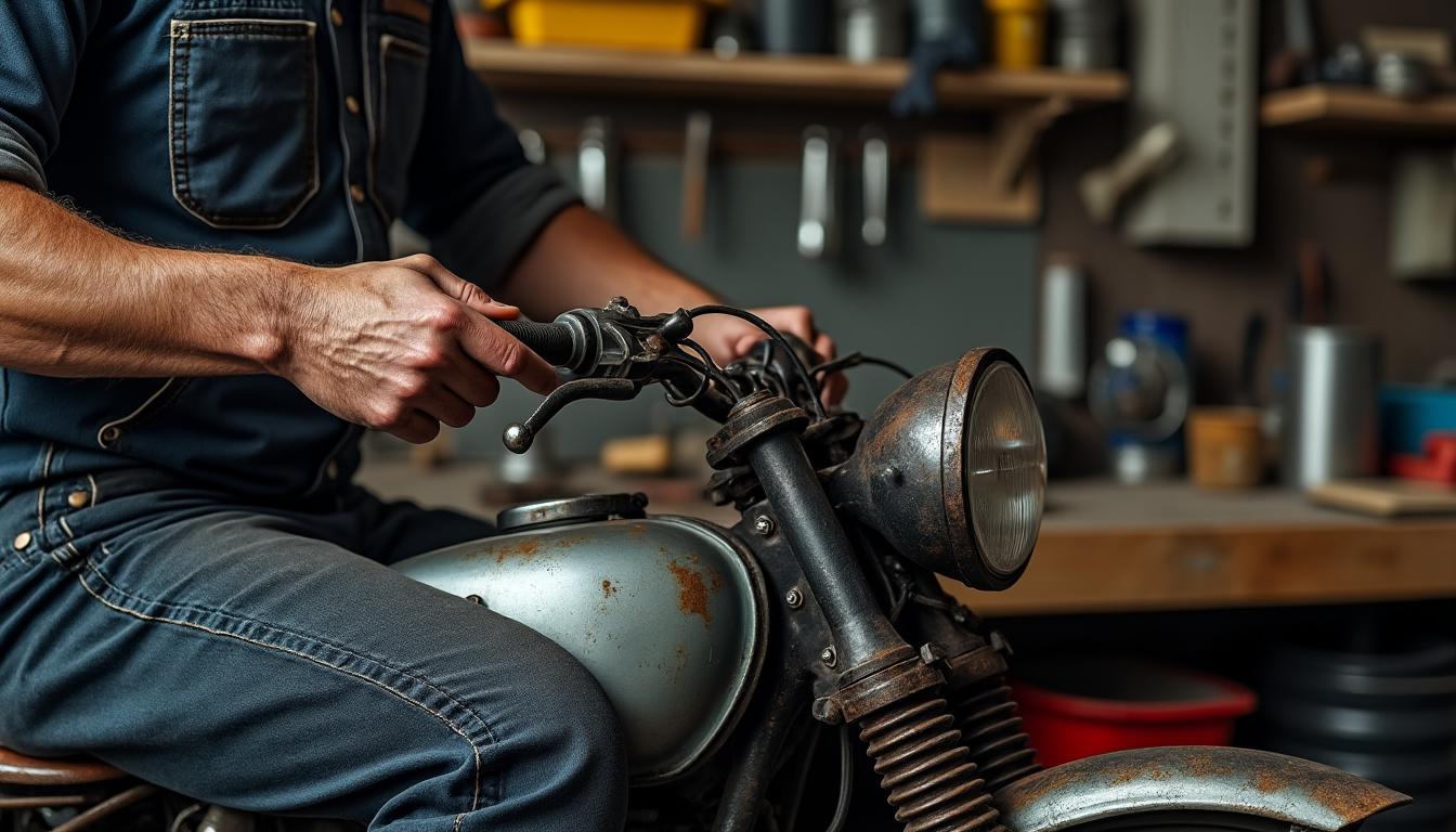 découvrez nos conseils essentiels pour sélectionner une moto trial ancienne d'occasion de manière éclairée. évitez les erreurs courantes et dénichez la perle rare grâce à nos astuces pratiques et notre expertise.