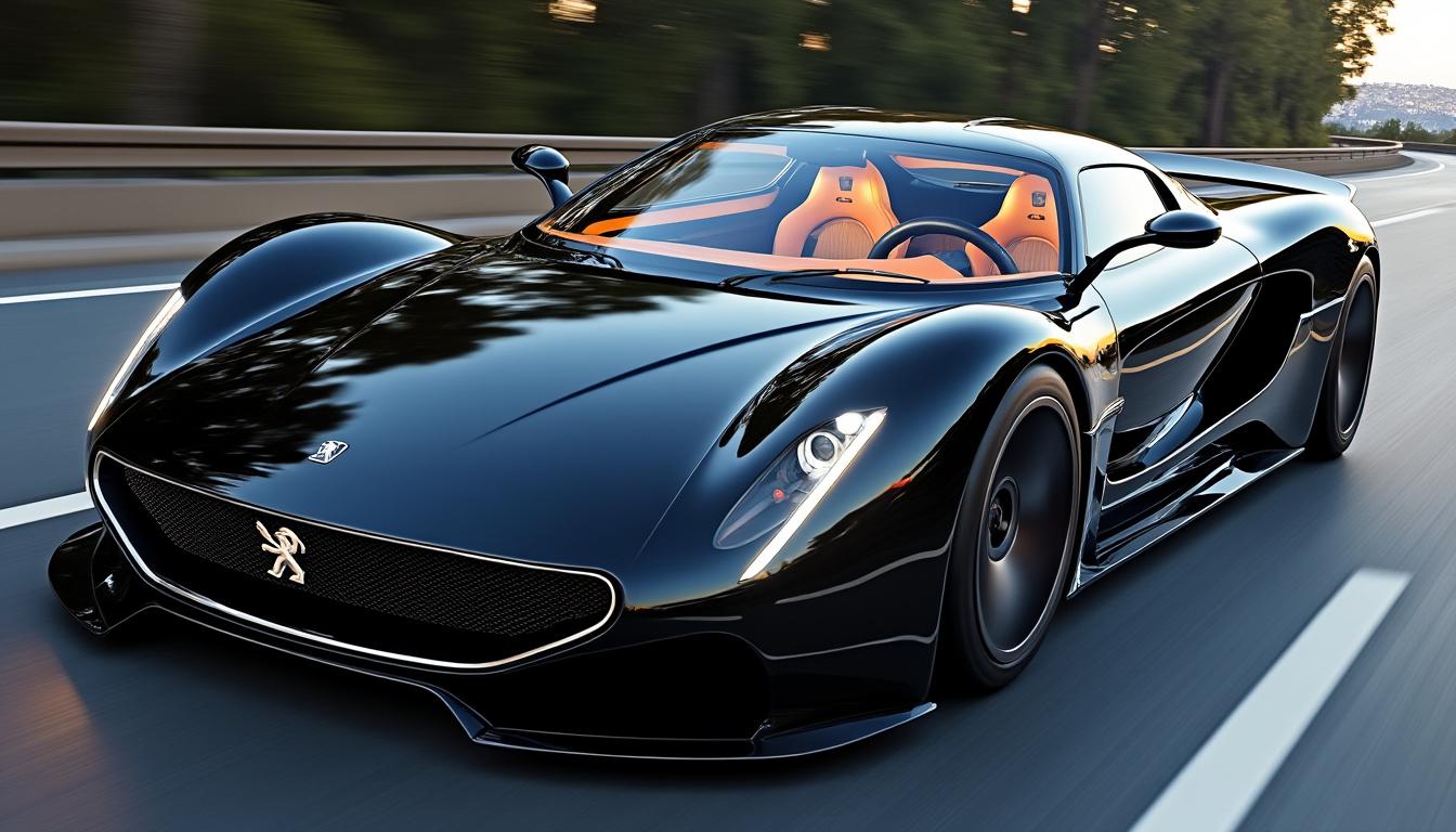 découvrez les performances exceptionnelles de la peugeot 907 v12, une berline de luxe alliant puissance et élégance. explorez les innovations techniques et le design audacieux qui font de cette voiture un véritable bijou de l'industrie automobile.
