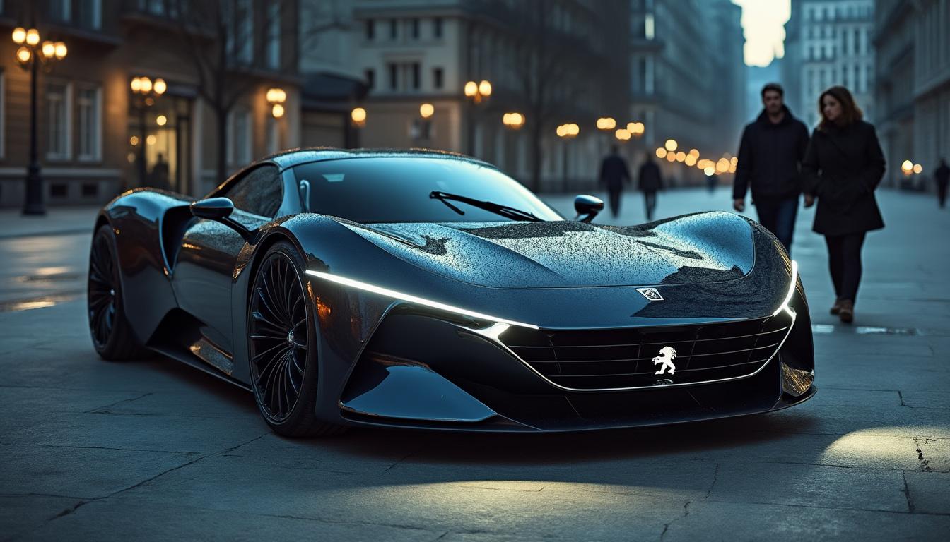 découvrez les performances époustouflantes de la peugeot 907 v12, un véritable chef-d'œuvre d'ingénierie. ce modèle allie puissance, élégance et technologie de pointe pour offrir une expérience de conduite inégalée. explorez ses caractéristiques, son design et ce qui fait de cette voiture la référence en matière de performance automobile.