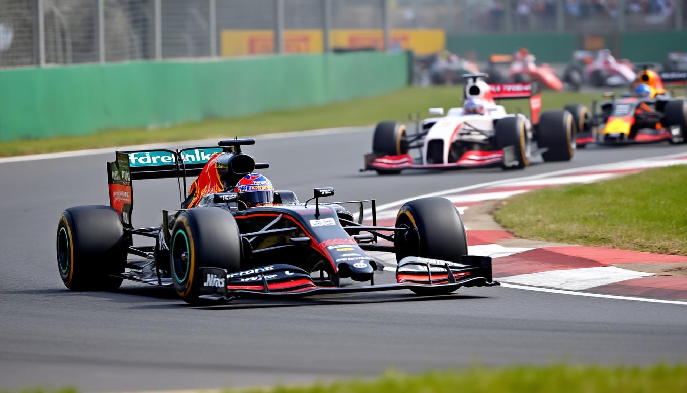 découvrez comment les pilotes professionnels de f1 utilisent la technique du lift and coast pour optimiser leur performance et économiser du carburant, grâce à des révélations exclusives et des conseils d’experts.
