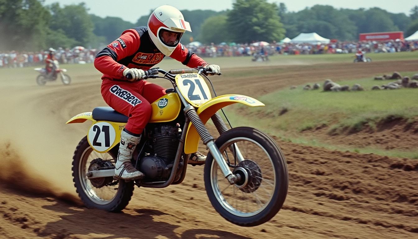 découvrez l'évolution captivante de l'off-road moto cross à travers les décennies, des premiers modèles emblématiques aux compétitions modernes. plongez dans cet univers riche en adrénaline, innovations et passion de la communauté motocycliste.