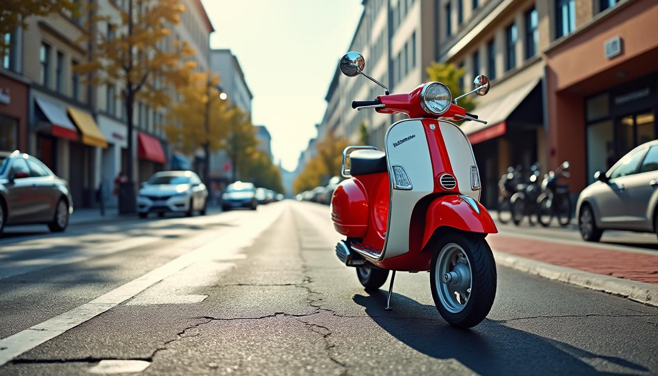 découvrez notre guide complet sur les tarifs d'assurance pour les mobylettes de 50cc. comparez les prix, les meilleures options et obtenez des conseils pour choisir l'assurance qui correspond à vos besoins et à votre budget.