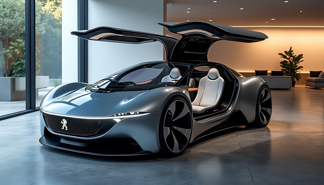 découvrez comment la peugeot 907 a révolutionné le concept de luxe dans l'automobile grâce à son design audacieux, ses innovations technologiques et son confort inégalé. plongez dans l'univers d'une voiture qui allie élégance et performance.