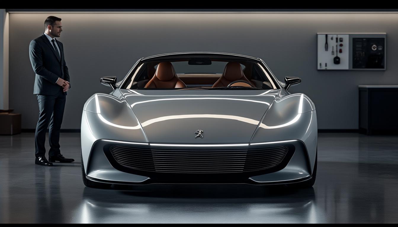 découvrez comment la peugeot 907 a révolutionné le concept de luxe automobile grâce à son design audacieux, ses performances exceptionnelles et ses technologies innovantes. plongez dans l'univers d'une marque emblématique qui a su allier élégance et modernité.