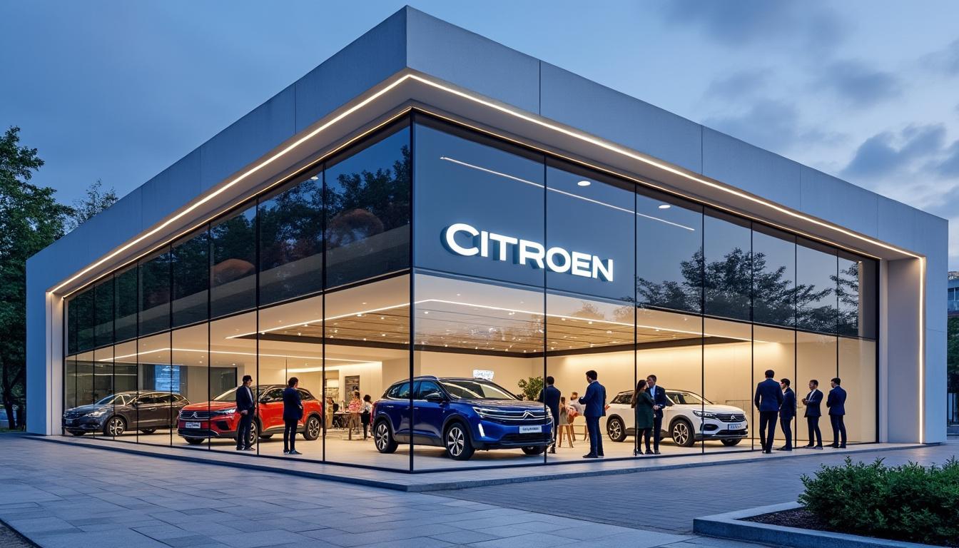 découvrez pourquoi citroën séduit de plus en plus d'amateurs de voitures en chine grâce à son design innovant, son bon rapport qualité-prix et ses modèles adaptés aux besoins locaux.