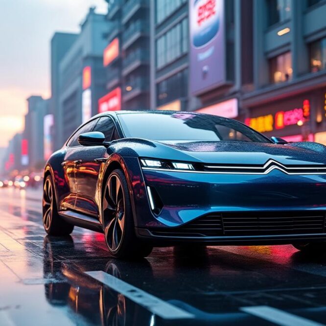 découvrez pourquoi citroën séduit un nombre croissant d’amateurs de voitures en chine : innovations, design attractif et stratégies adaptées au marché local.