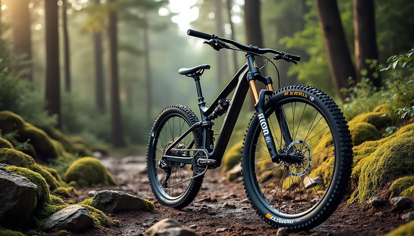 découvrez pourquoi le rockrider 540 convient aux débutants : prise en main facile, confort et fiabilité, excellent rapport qualité‑prix, polyvalence.