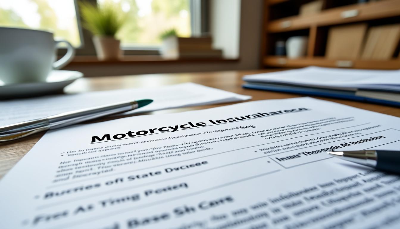 découvrez nos 5 meilleurs conseils pour optimiser votre assurance moto pour deux conducteurs : économies, garanties adaptées et sécurité sur la route. profitez pleinement de votre couverture à deux !