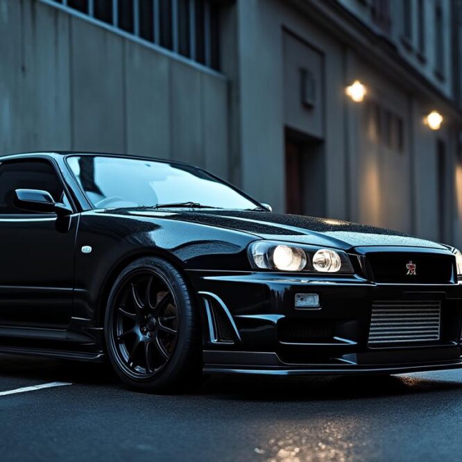 découvrez l’essentiel sur la nissan skyline r34 gt-r : histoire, performances, caractéristiques techniques et anecdotes de cette voiture de légende, icône de la culture automobile japonaise.