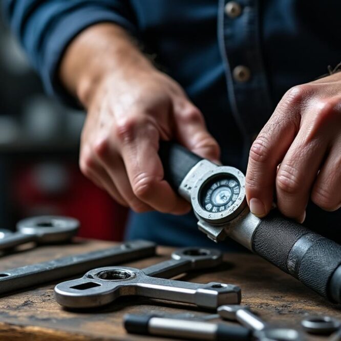 découvrez comment régler correctement une clé dynamométrique elite afin d’assurer des performances optimales, protéger vos équipements et garantir des résultats précis à chaque utilisation.