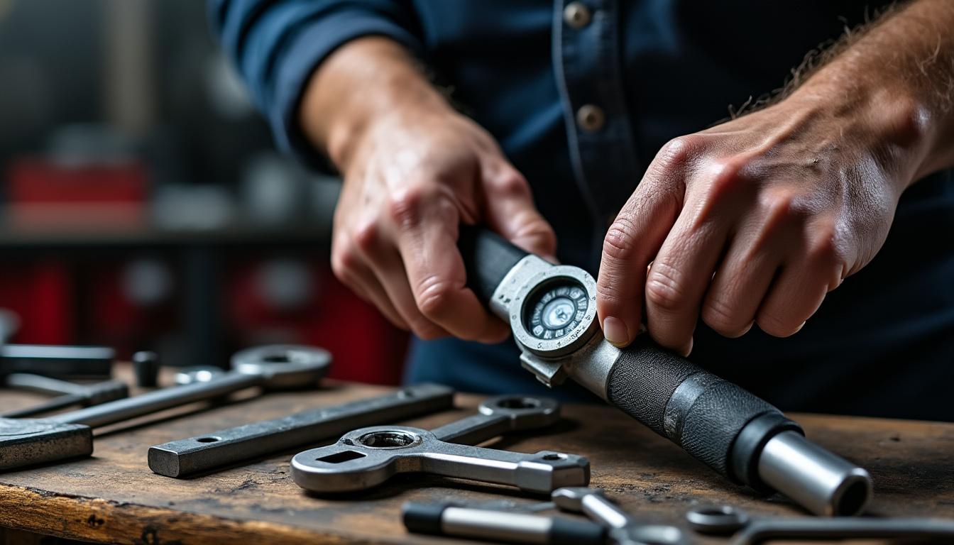 découvrez comment régler correctement une clé dynamométrique elite afin d’assurer des performances optimales, protéger vos équipements et garantir des résultats précis à chaque utilisation.